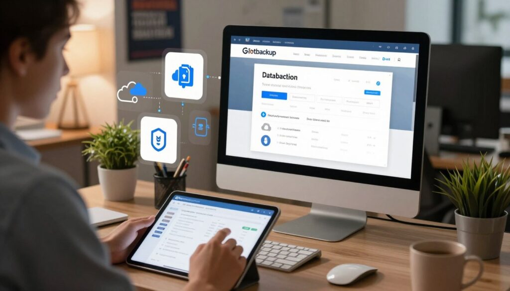 gotbackup packages core features gotbackup packages core features