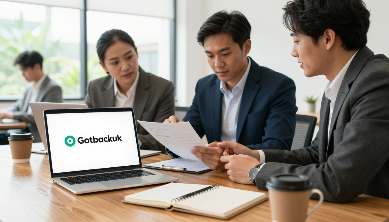 gotbackup passive income