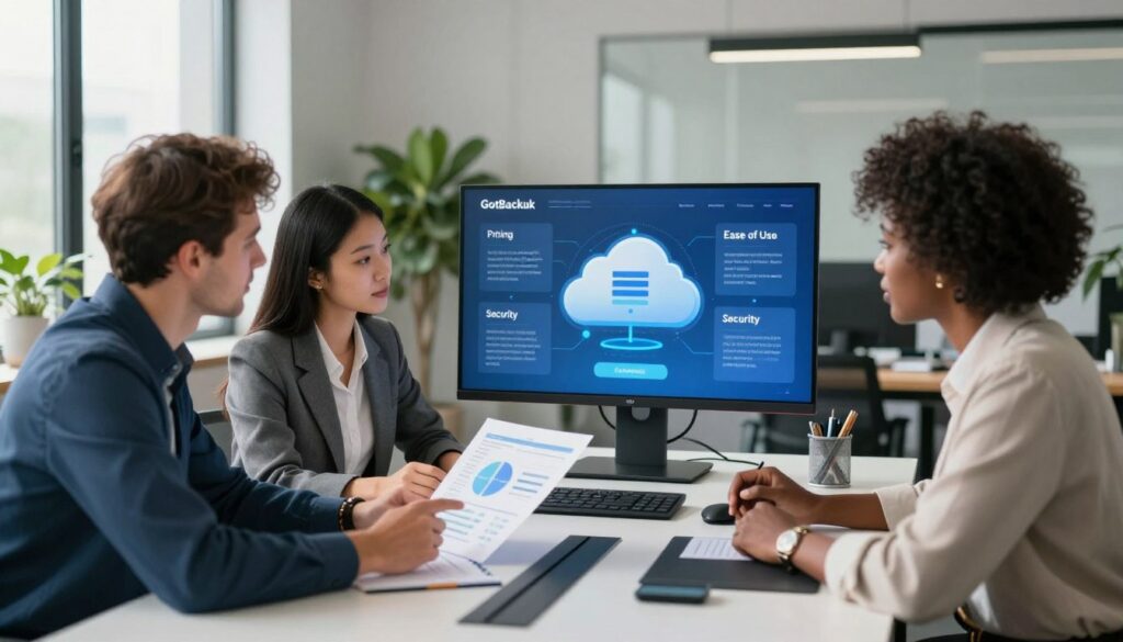 gotbackup reviews 2026