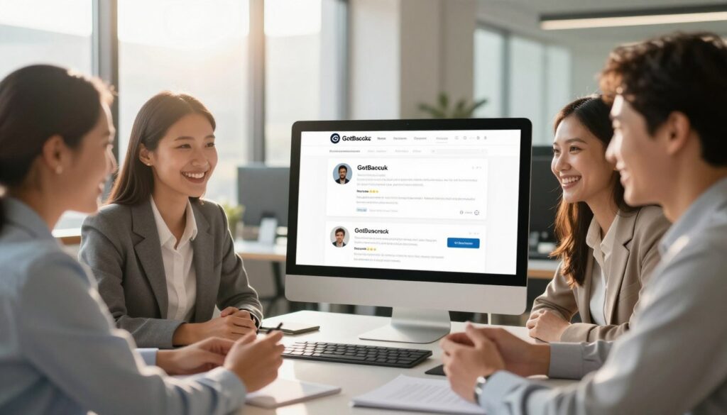 gotbackup user testimonials