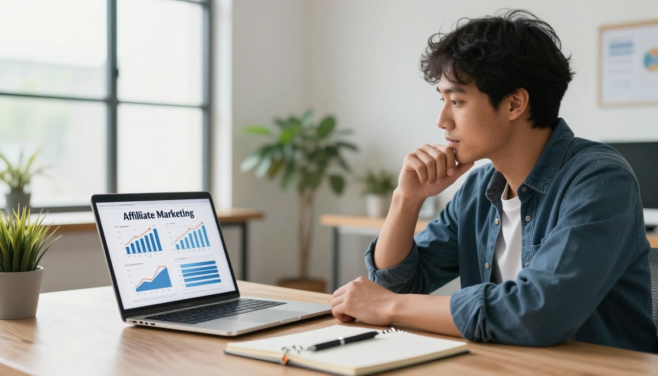 how to make money with affiliate marketing for beginners