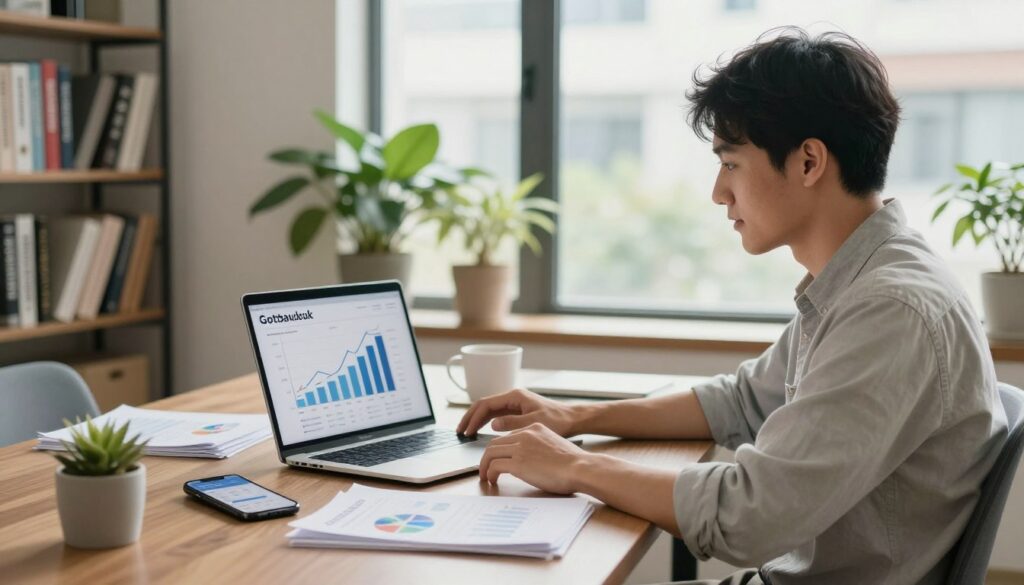 how to make passive income with gotbackup