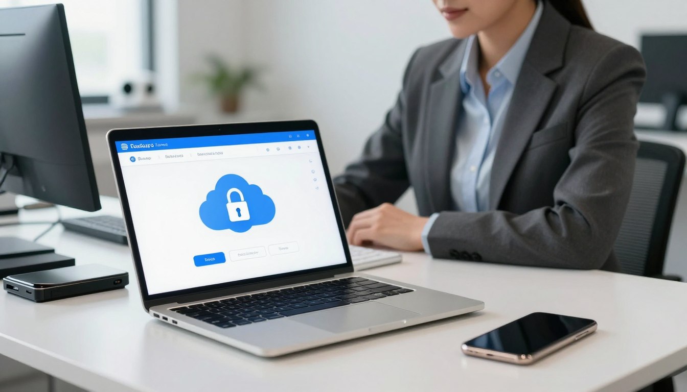 online backup for small business