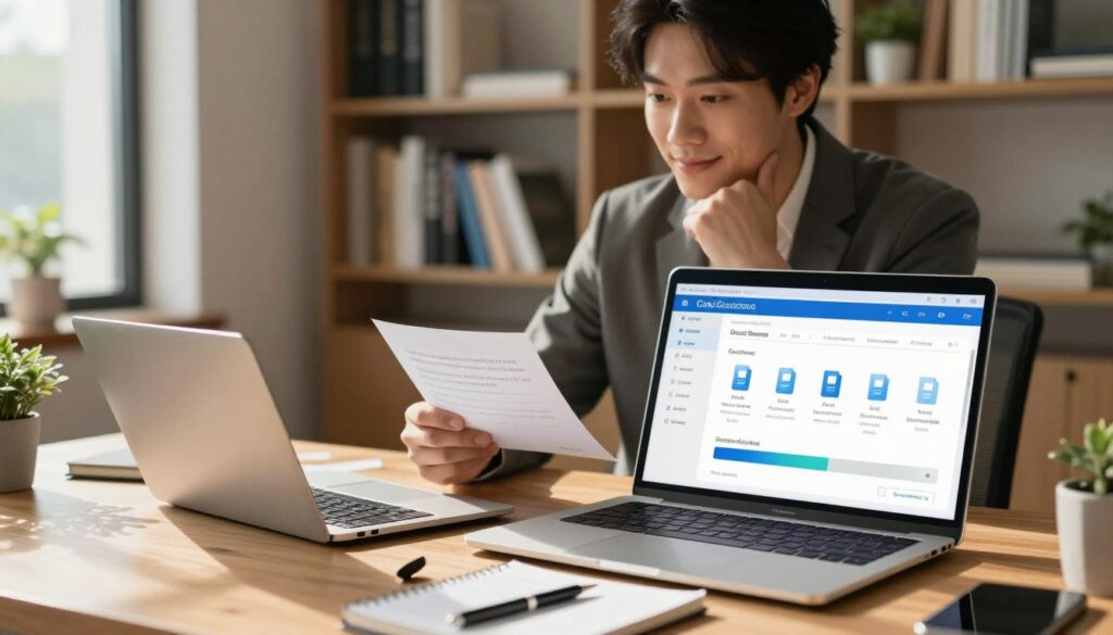 online backup solutions setup guide