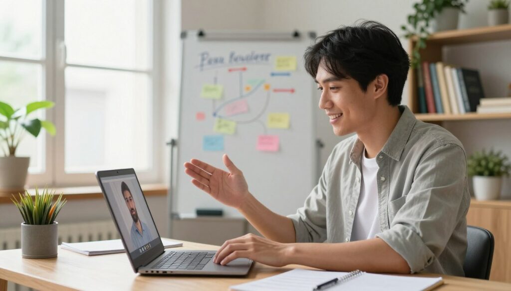 online tutoring from home