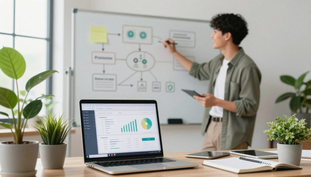 organic traffic strategies for affiliate marketing beginners