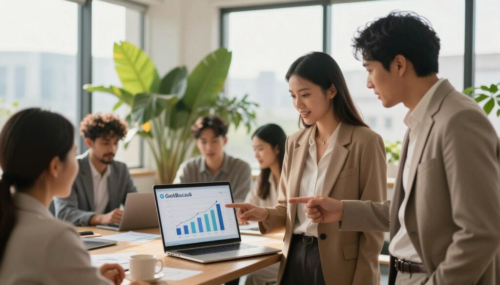 passive income from gotbackup