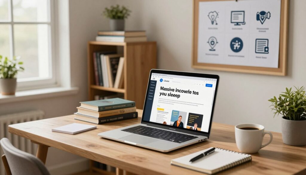 passive income ideas for online creators passive income ideas for online creators