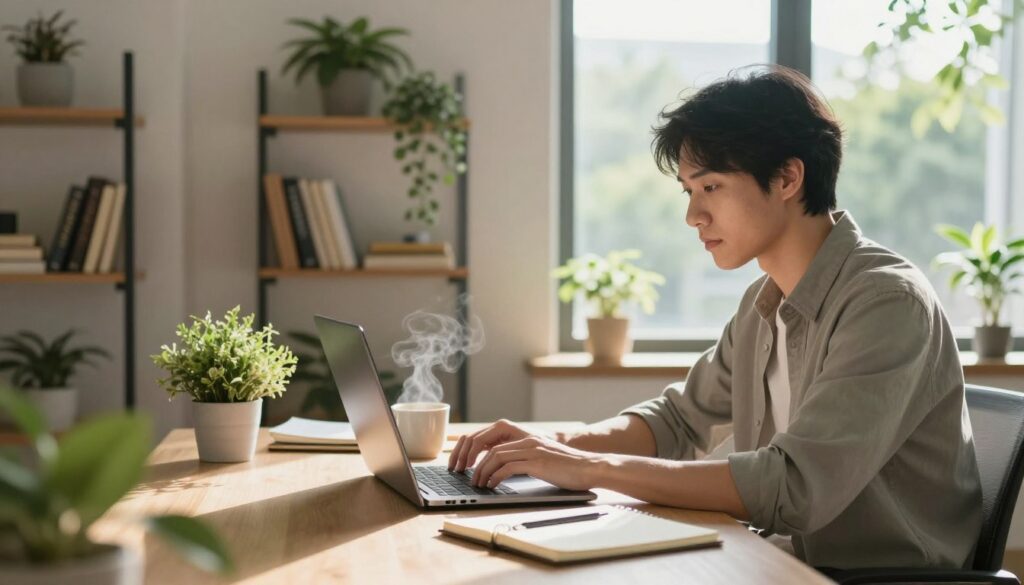 profitable blogging for passive income