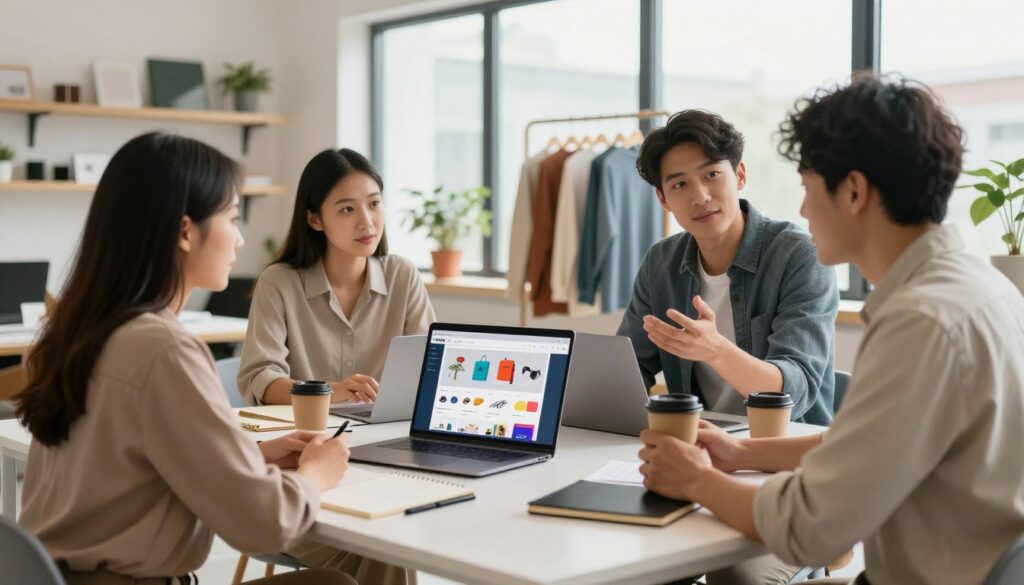 profitable online business ideas e-commerce store