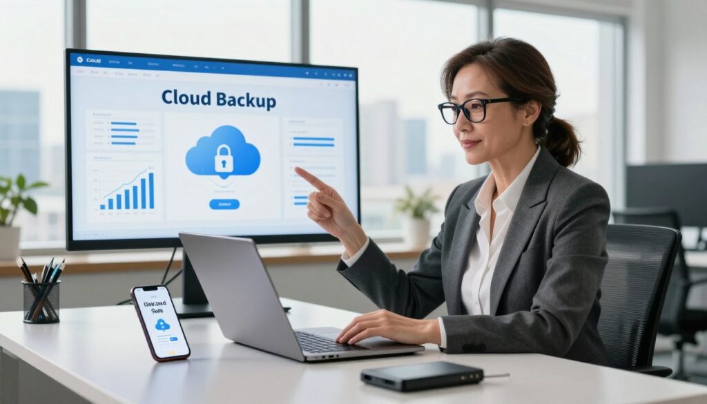 reliable cloud backup for SMEs