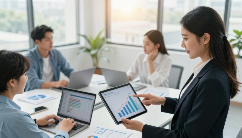 scaling affiliate business strategy