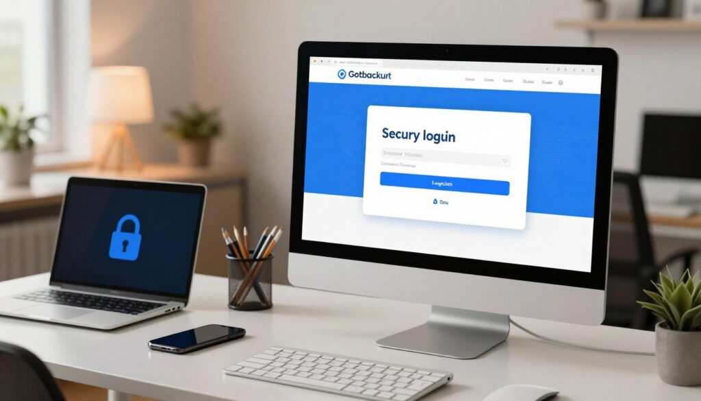 secure gotbackup login portal access secure gotbackup login portal access