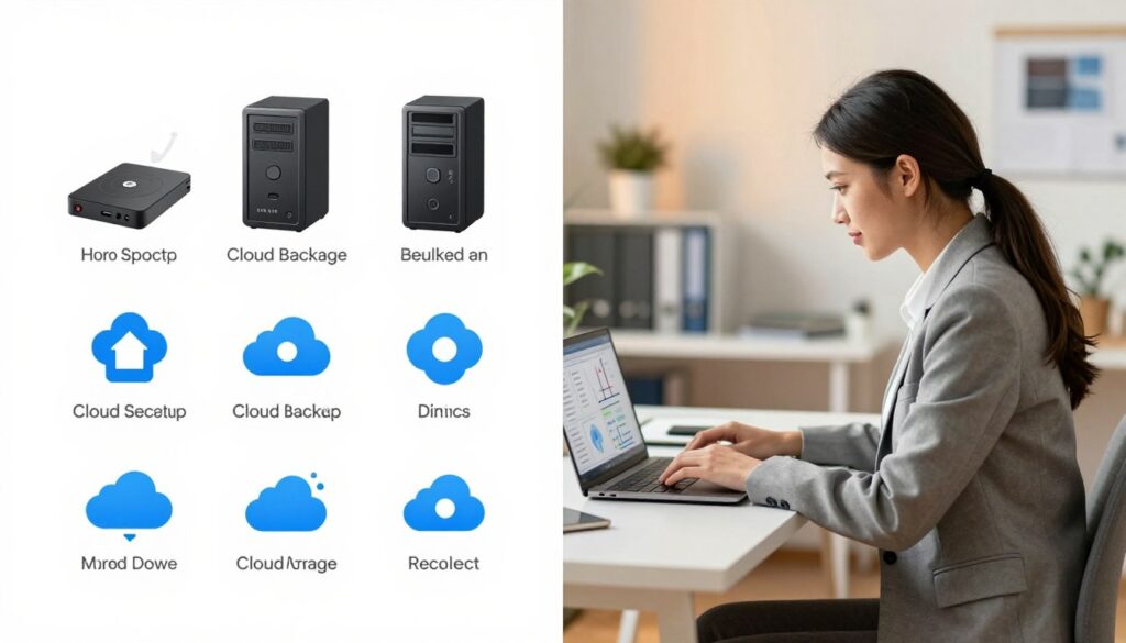small business cloud backup comparison