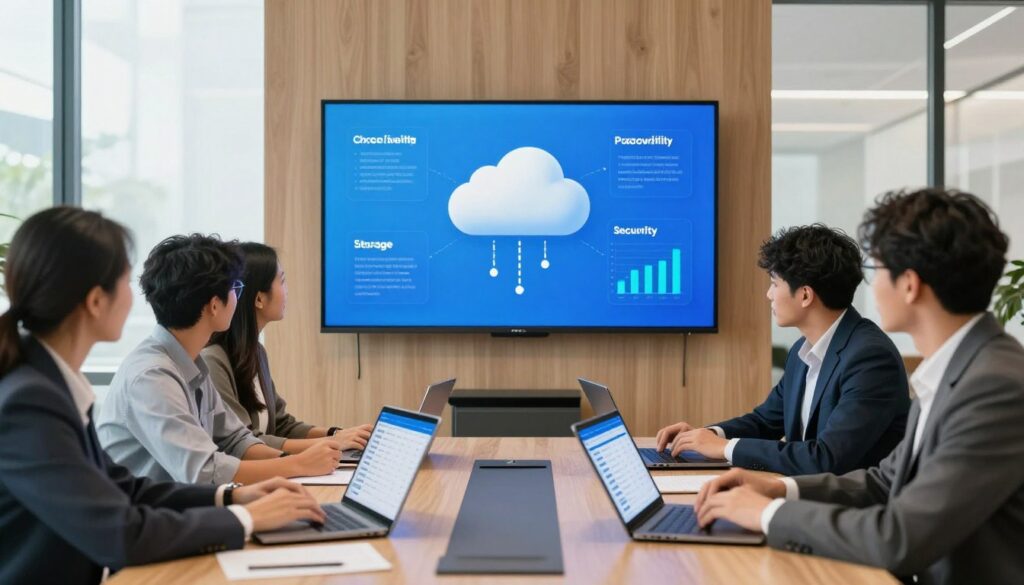 small business cloud storage advantages small business cloud storage advantages