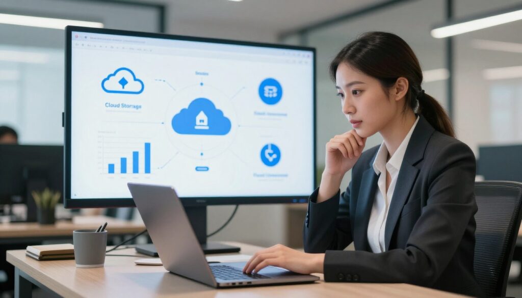 strategies to make money with cloud storage