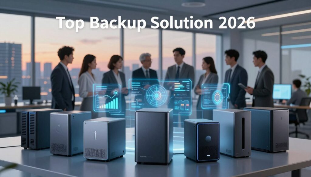 top backup solutions