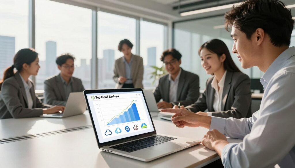 top cloud backup providers