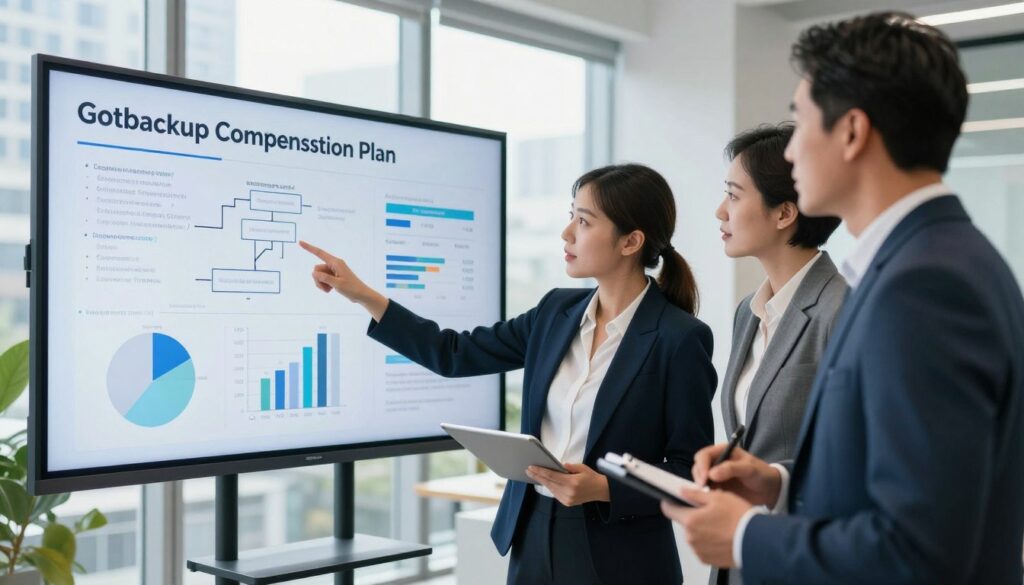 understanding gotbackup comp plan digital advantage