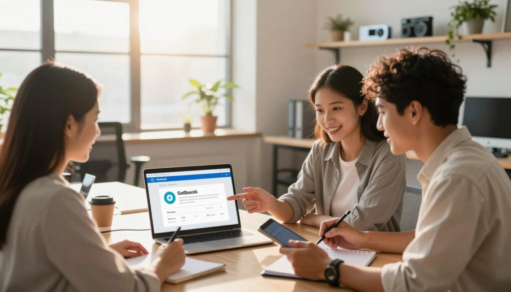 user experiences gotbackup