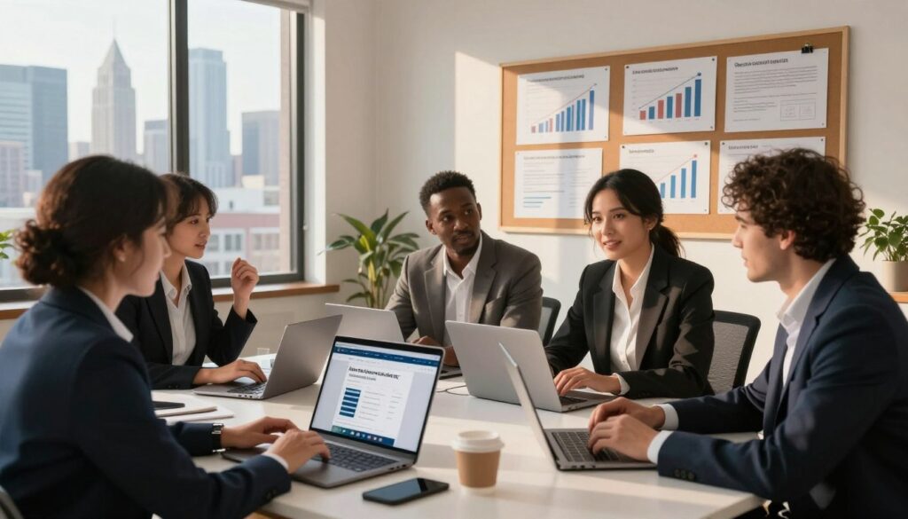 Affiliate marketing as a profitable side hustle online