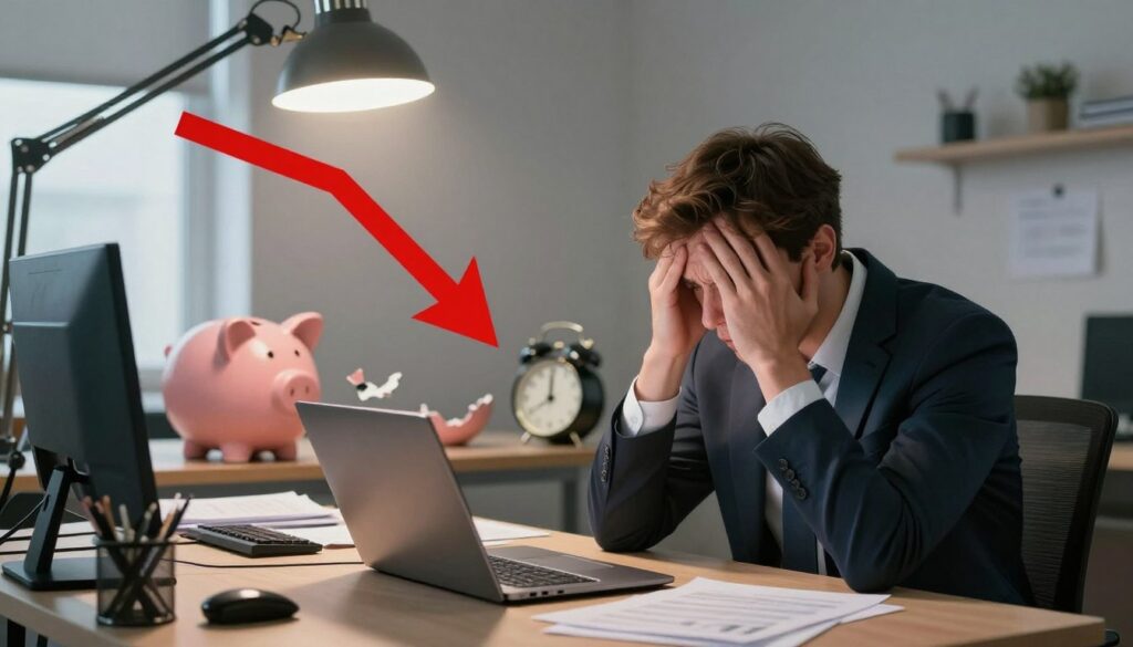 Common pitfalls and mistakes in making money online Common pitfalls and mistakes in making money online