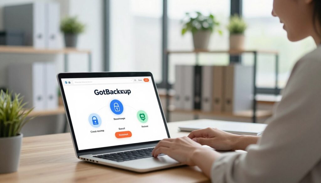 GotBackup benefits unlimited cloud storage automatic backup GotBackup benefits unlimited cloud storage automatic backup