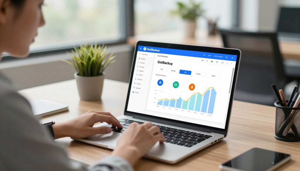 GotBackup overview and testing GotBackup overview and testing