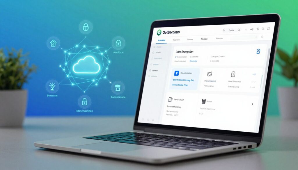 GotBackup powerful features for automatic file backup GotBackup powerful features for automatic file backup