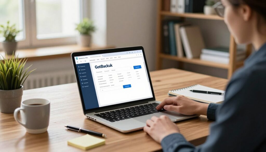 GotBackup setup guide GotBackup setup guide