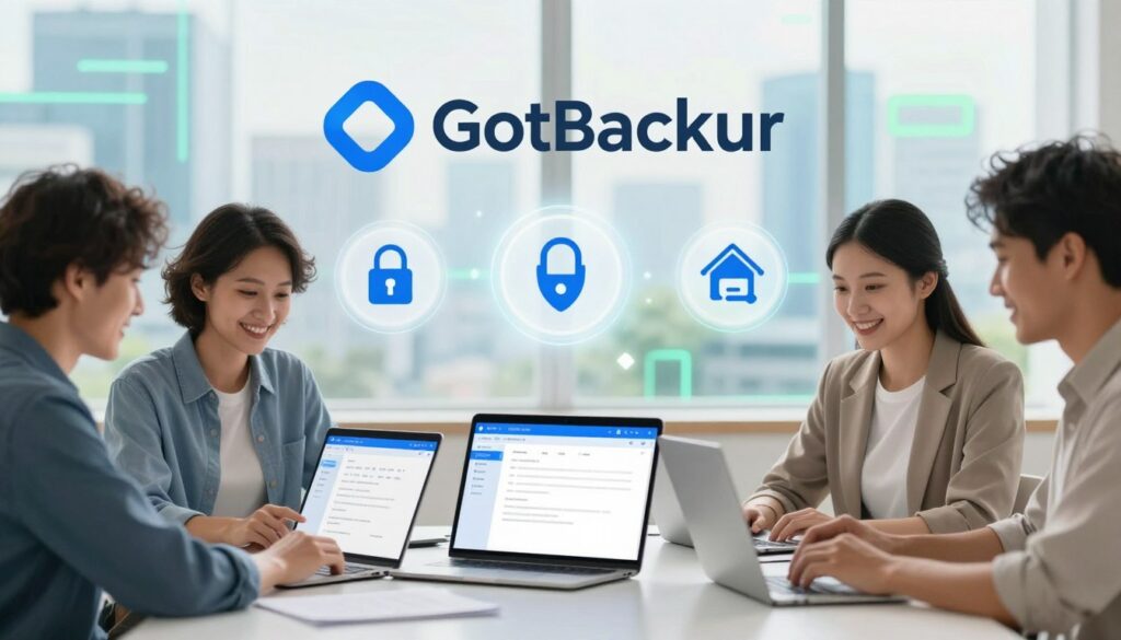 GotBackup user advantages and value