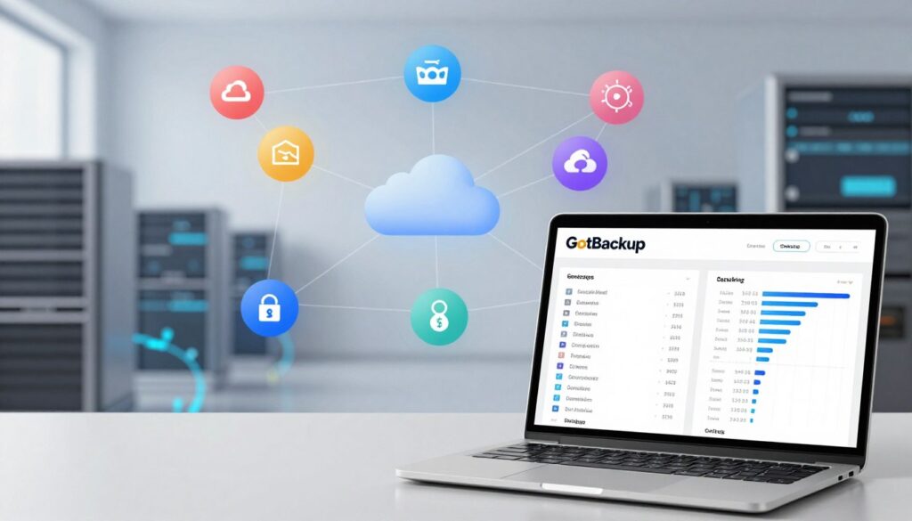 GotBackup vs competition cloud backup comparison GotBackup vs competition cloud backup comparison