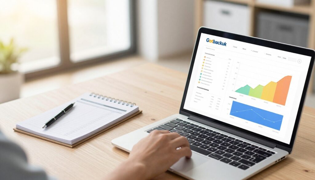 Gotbackup commissions & earnings