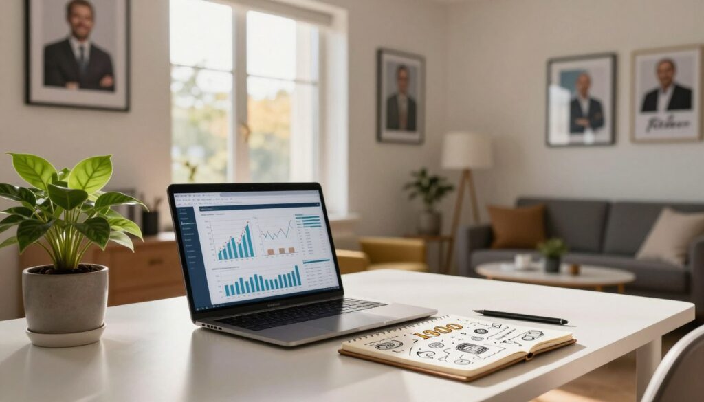 How can I make $1000 a month passively?