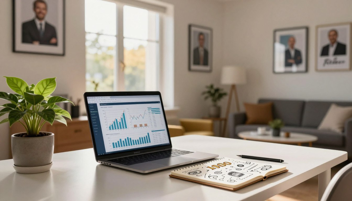 How can I make $1000 a month passively?