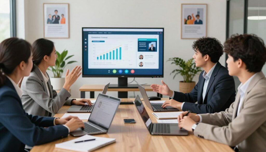 Online money making through courses and coaching