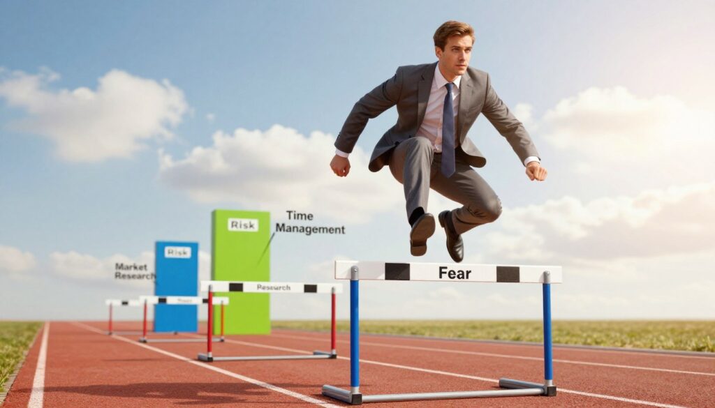 Overcoming hurdles for passive income streams Overcoming hurdles for passive income streams