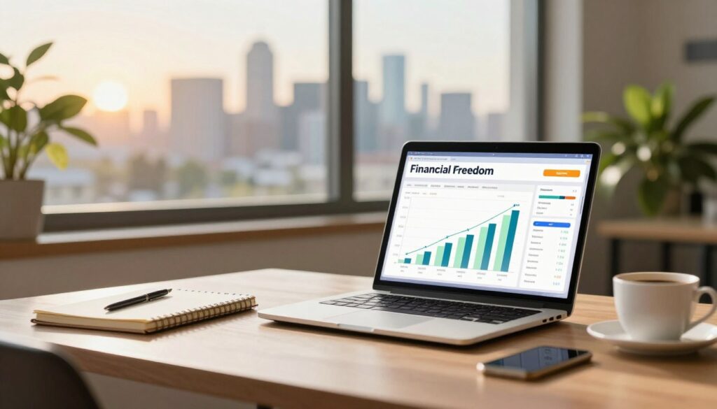 Path to financial freedom online earning opportunities Path to financial freedom online earning opportunities