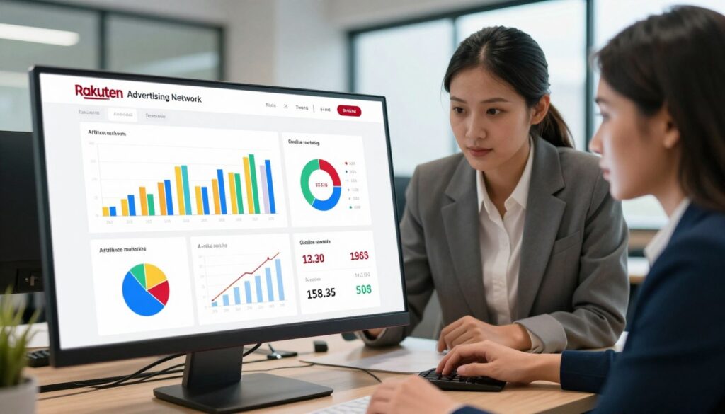 Rakuten Advertising Network affiliate dashboard and earnings Rakuten Advertising Network affiliate dashboard and earnings