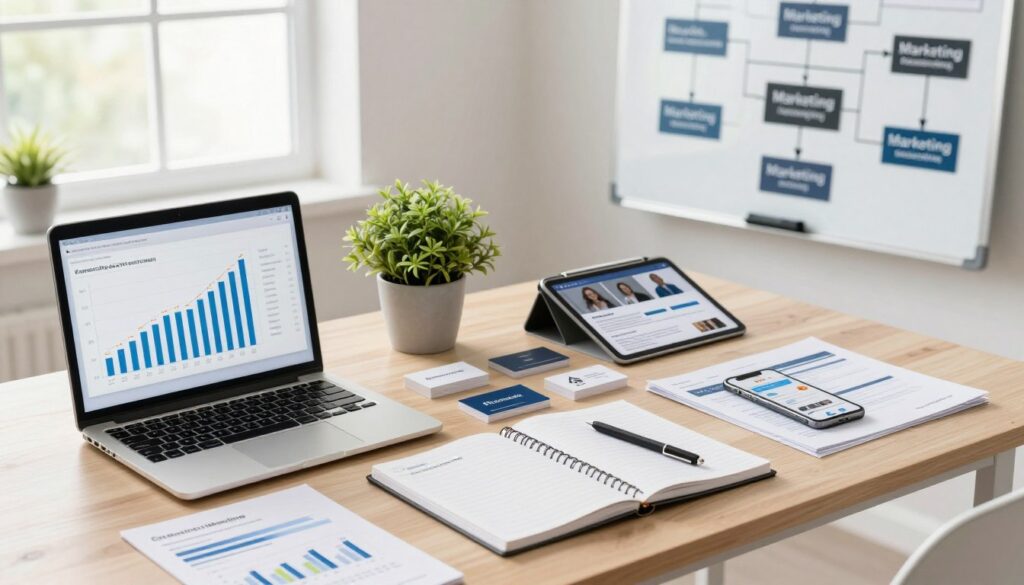 Tools and resources for affiliate marketing program success