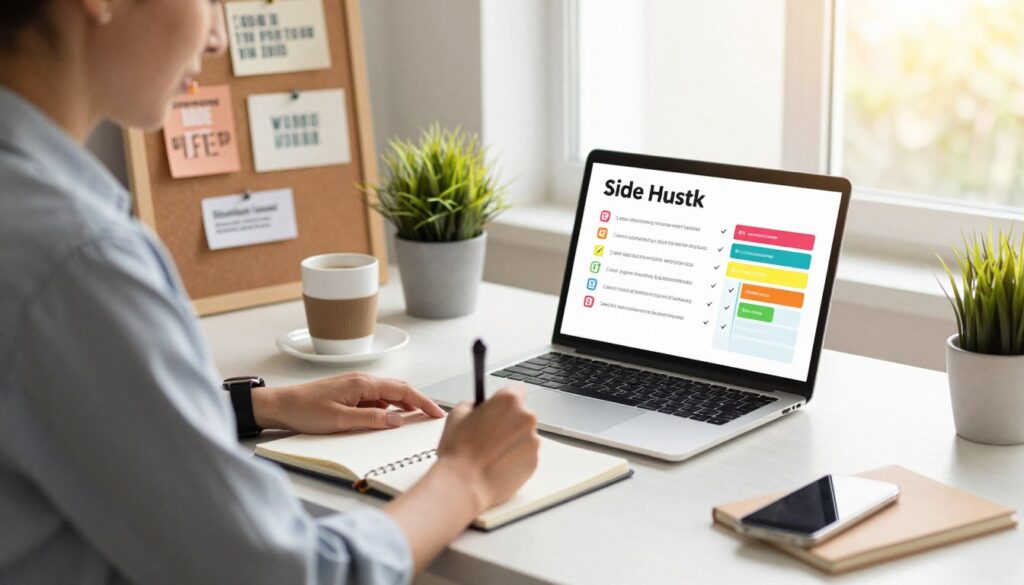 actionable steps for basic home income opportunities