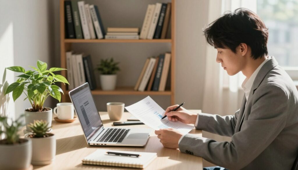 audit your assets for home business