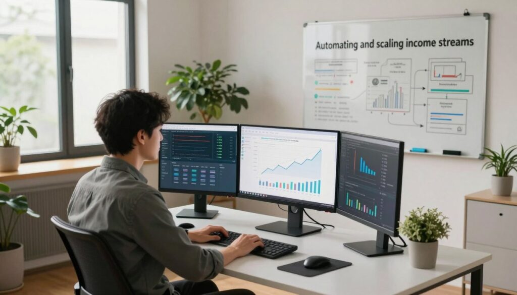 automating and scaling income streams automating and scaling income streams