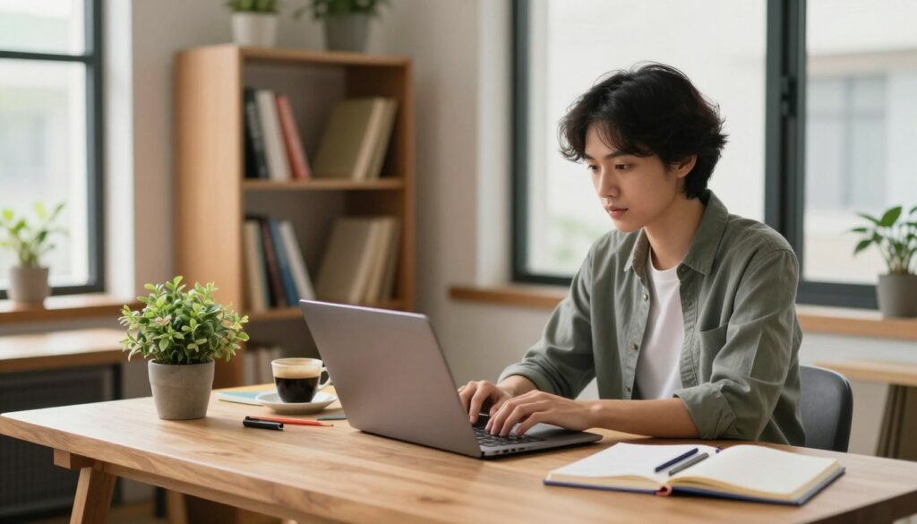 beginner freelance work from home