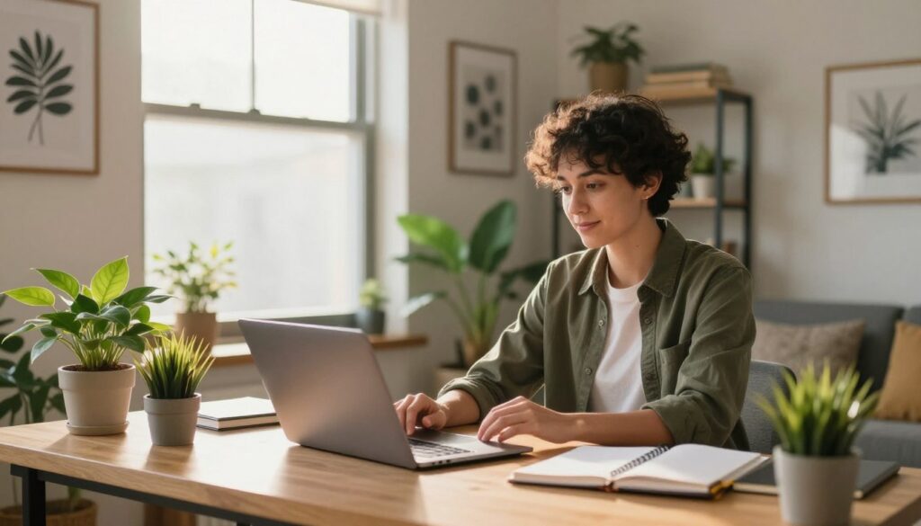 beginner-friendly home income