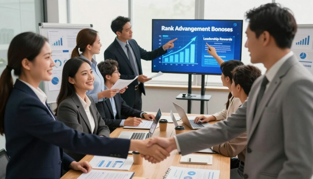 boost gotbackup payouts rank advancement