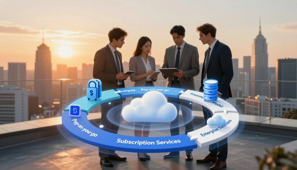 cloud storage business model pathways cloud storage business model pathways