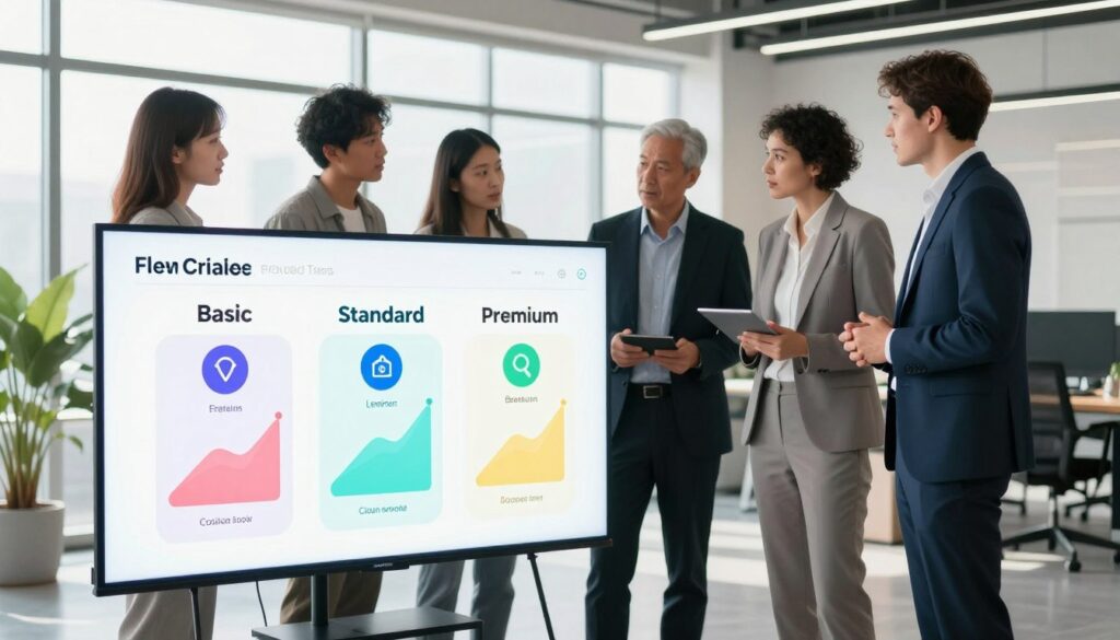 cloud storage business model pricing tiers cloud storage business model pricing tiers