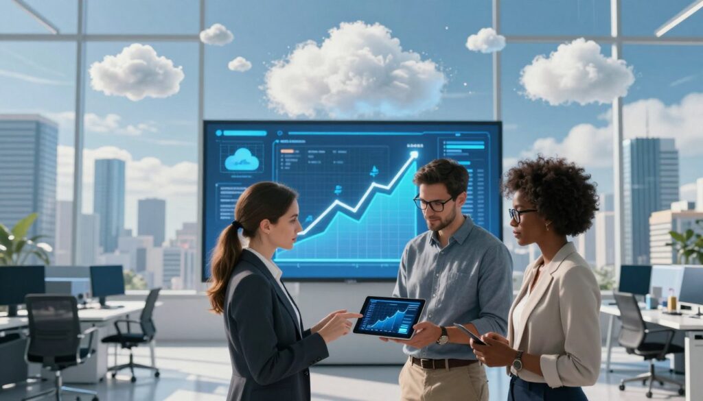 cloud storage business opportunity