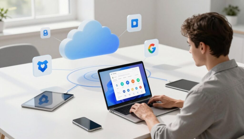 cloud storage integrations